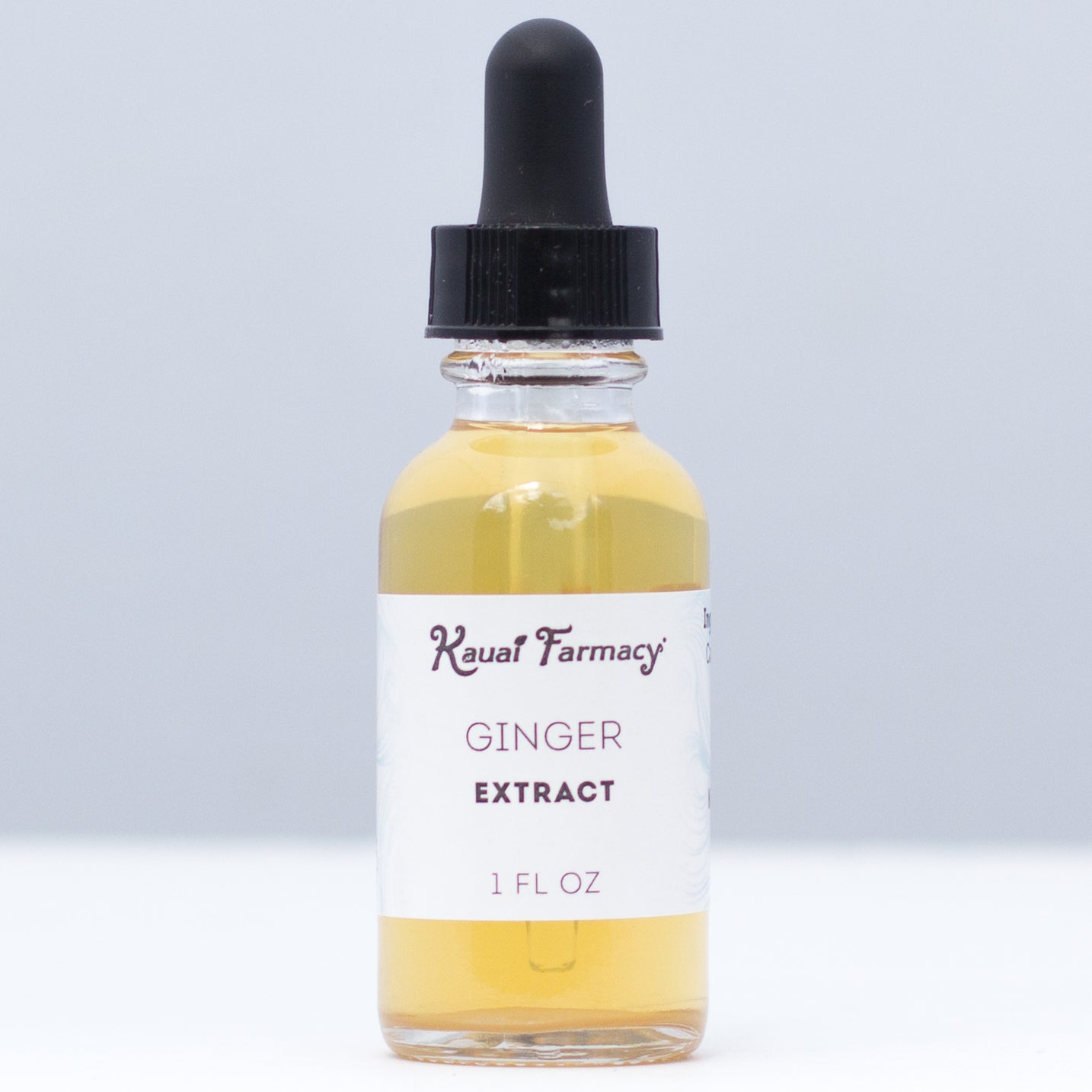 Ginger Tincture