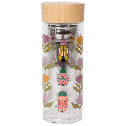 Danica Studio - Amulet Tea Infuser Bottle