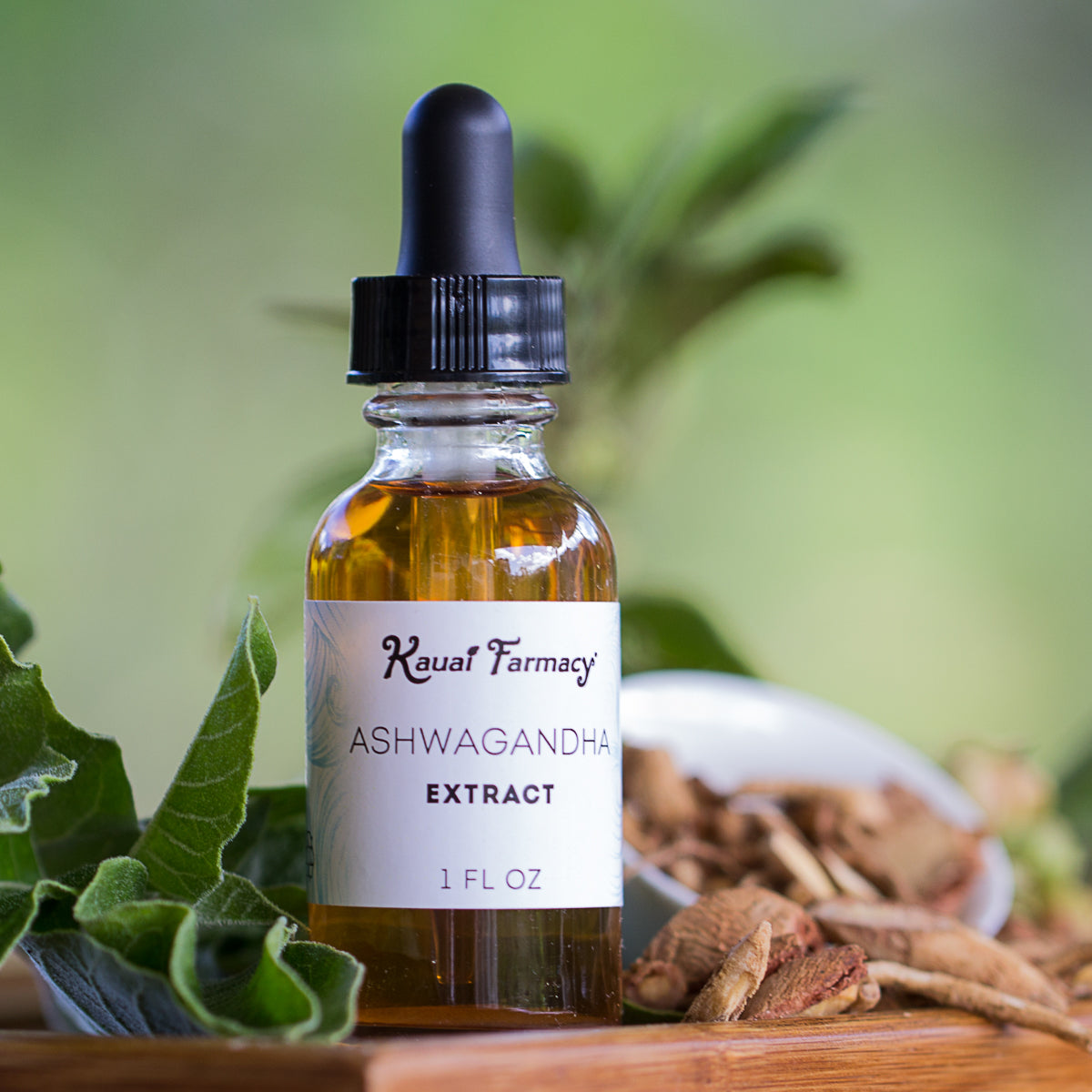 Ashwagandha Tincture