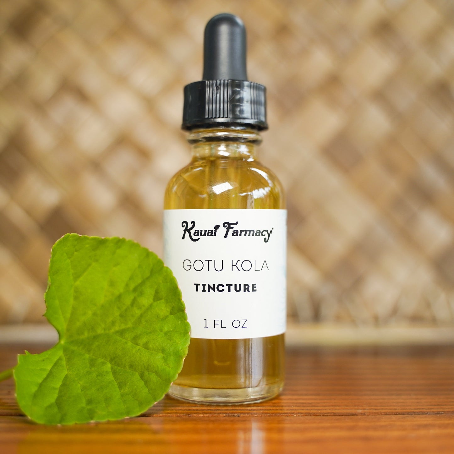 Gotu Kola Tincture