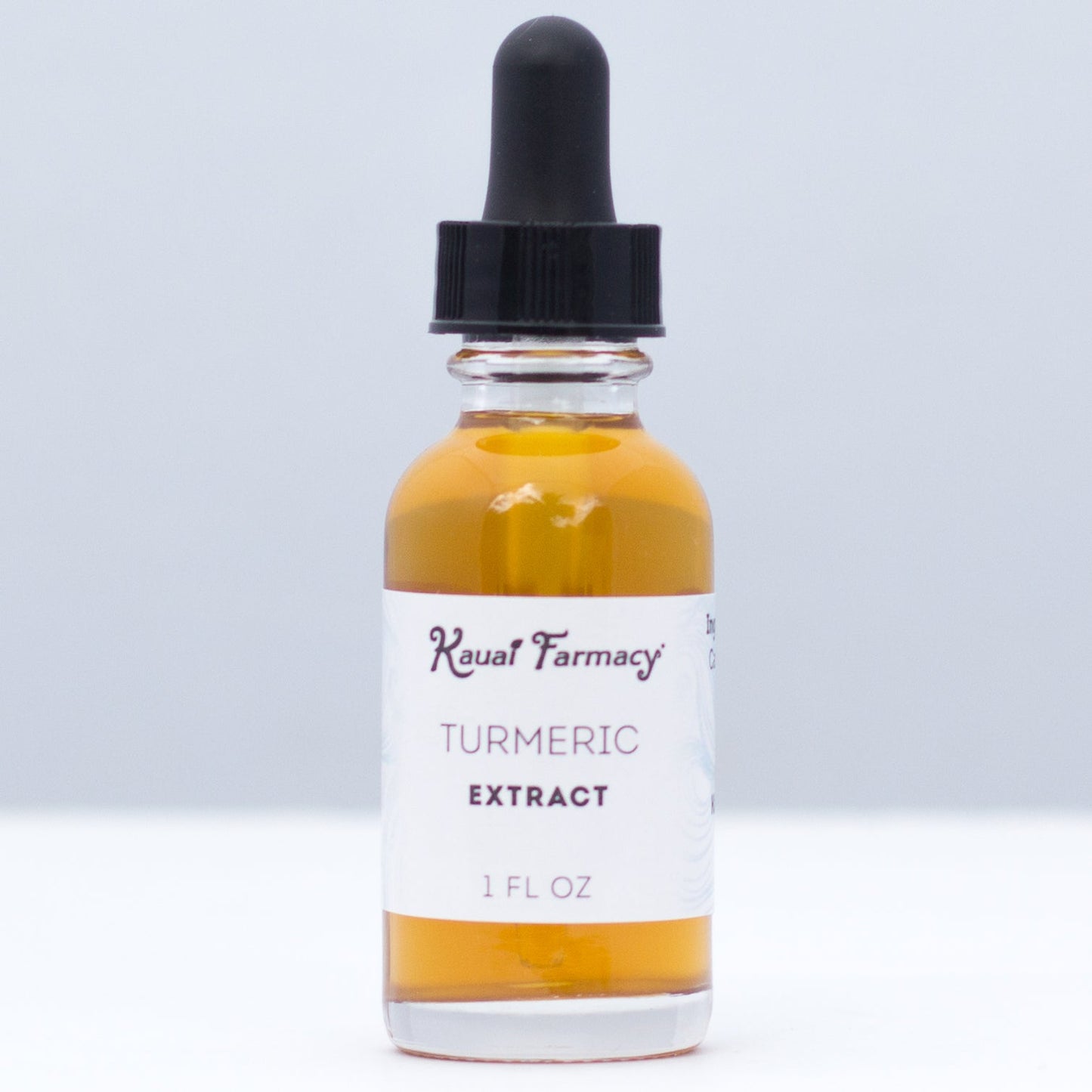 Turmeric Tincture