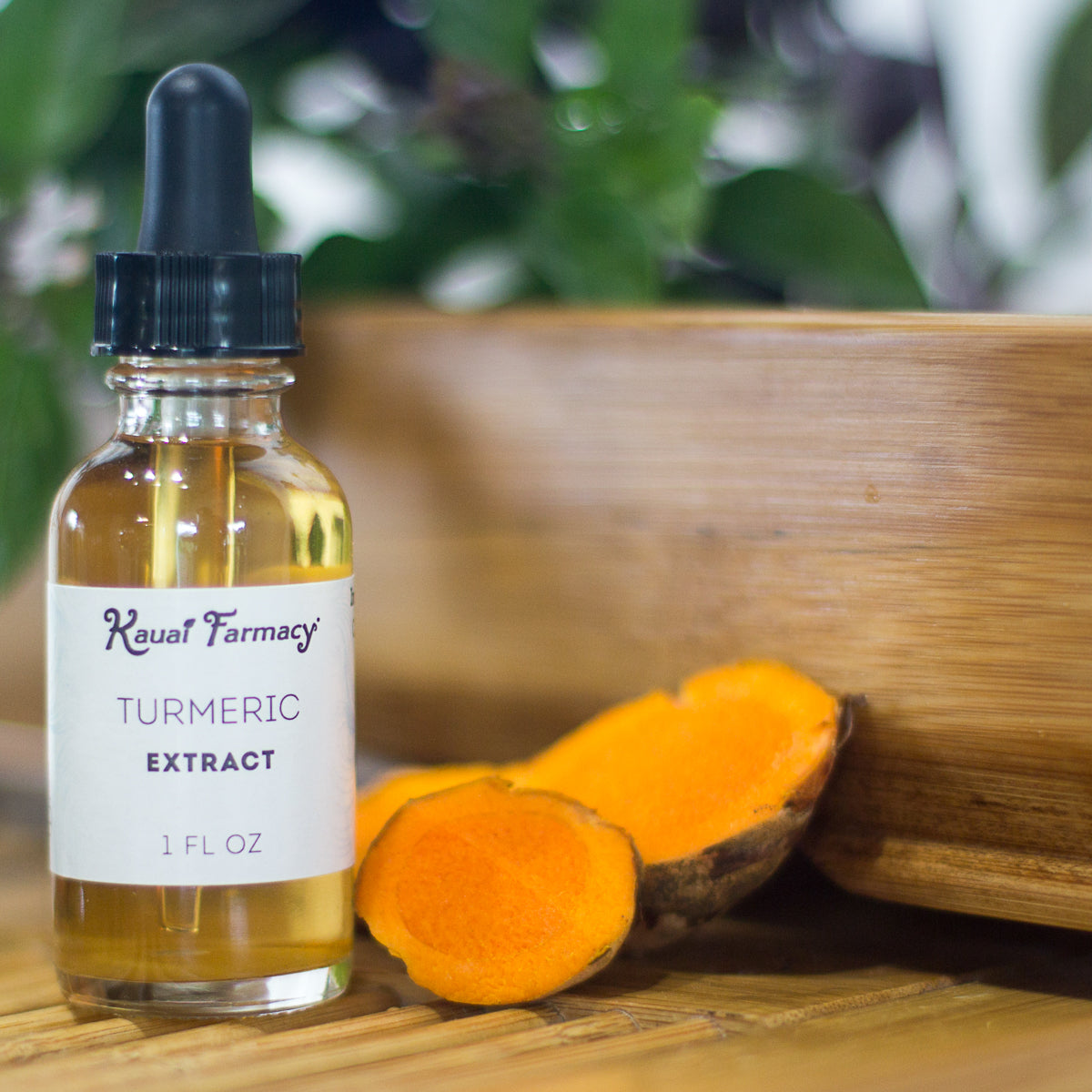 Turmeric Tincture